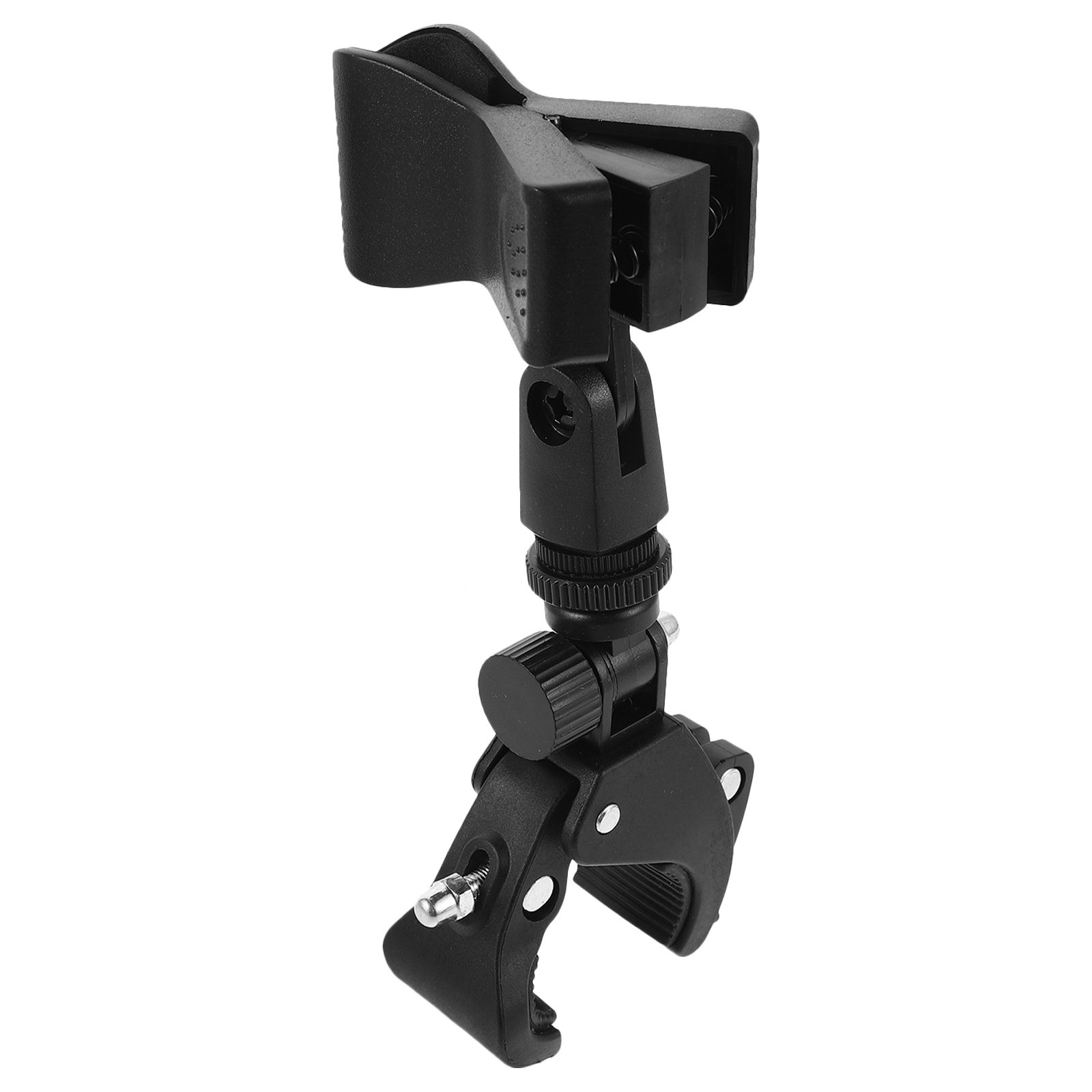 Microphone Shock Mount Universal - Zestaw 2 regulowanych uchwytów do mocowania