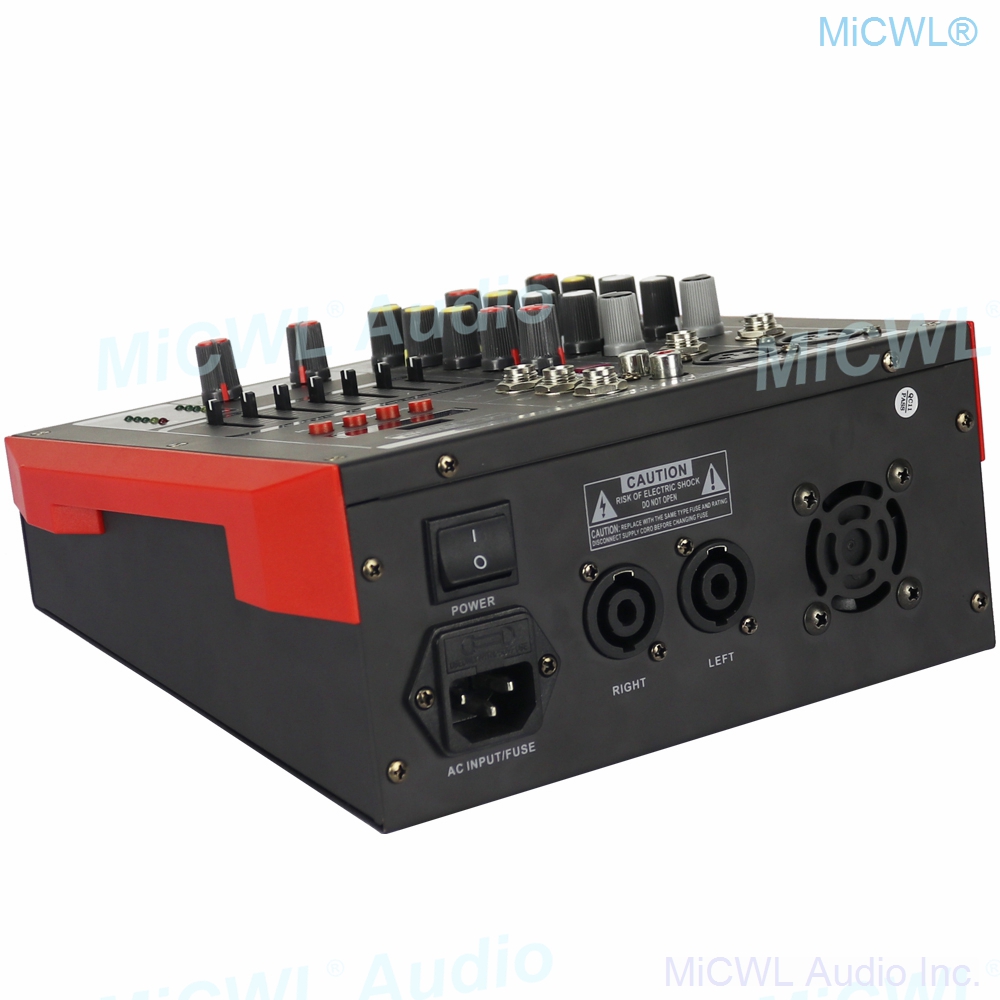 Przenośny Mini wzmacniacz 400W – Karaoke Amplifier Mixer Bluetooth recenzja i cena