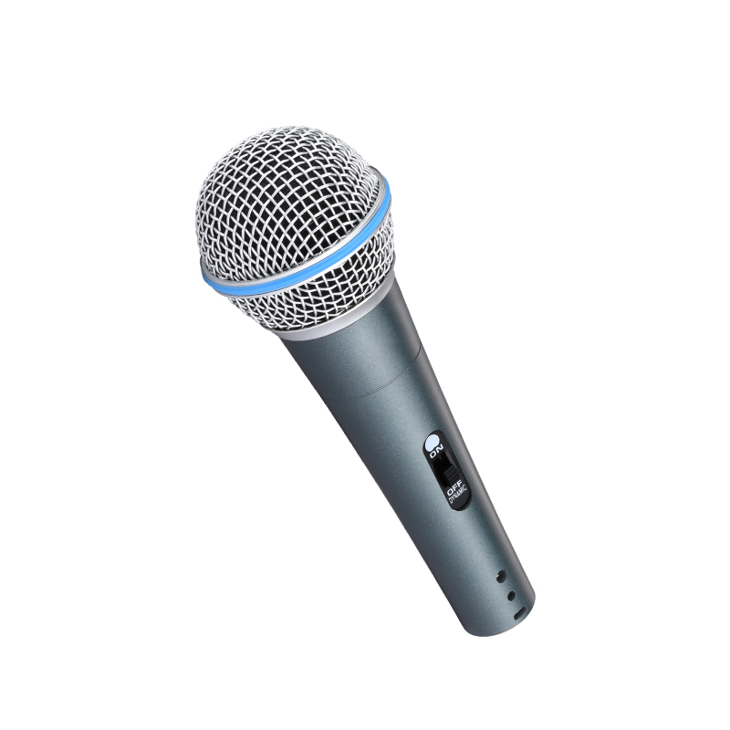 Dwukanałowy system mikrofonowy – Uhf Wireless Microphone System Dual Channel recenzja i cena