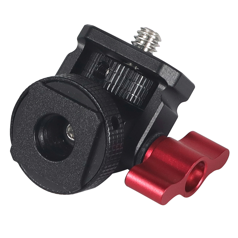 Mini uchwyt do montażu monitor – Microphone Shock Mount Universal recenzja i cena