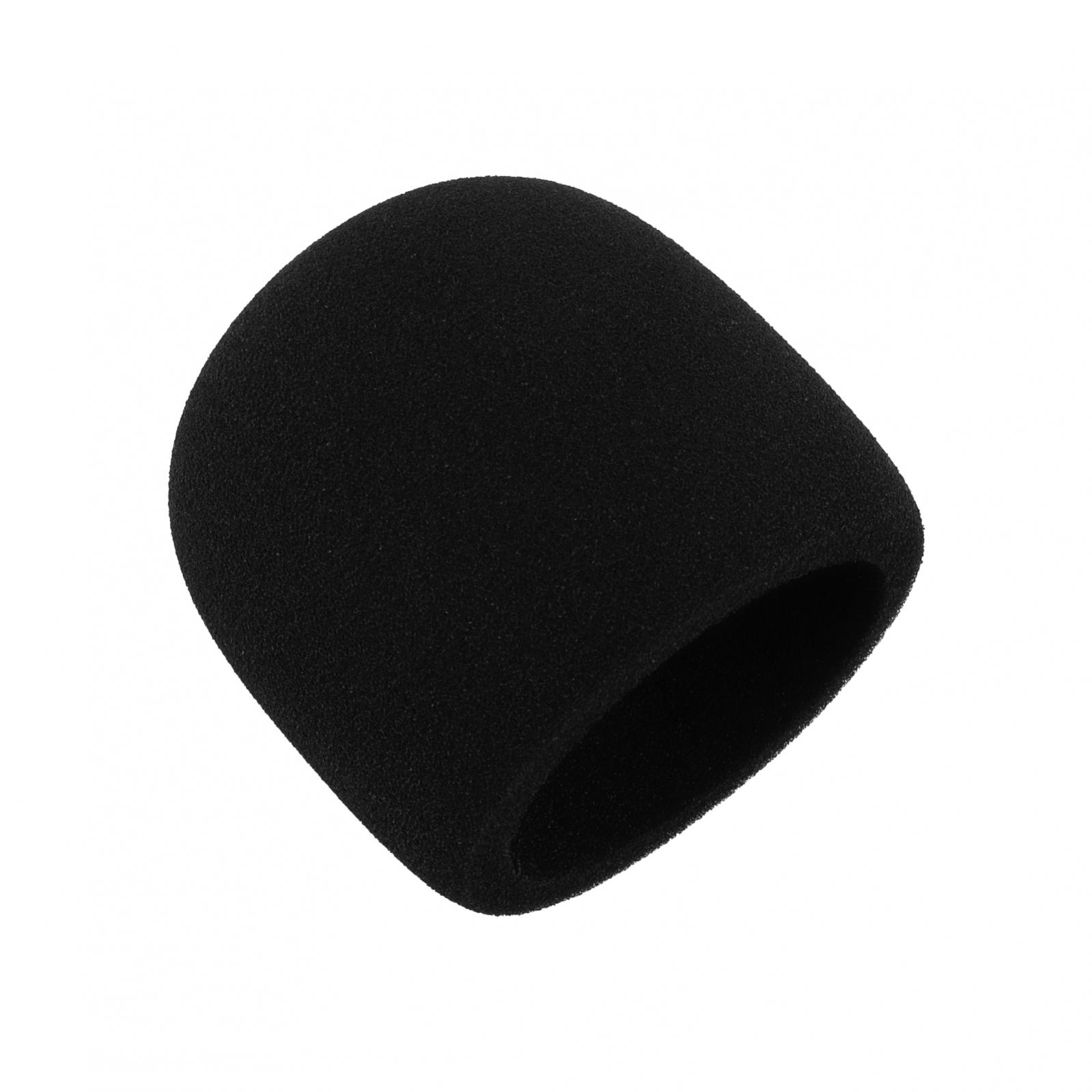 Piankowa szyba przednia z futr – Microphone Pop Filter Foam Windscreen recenzja i cena