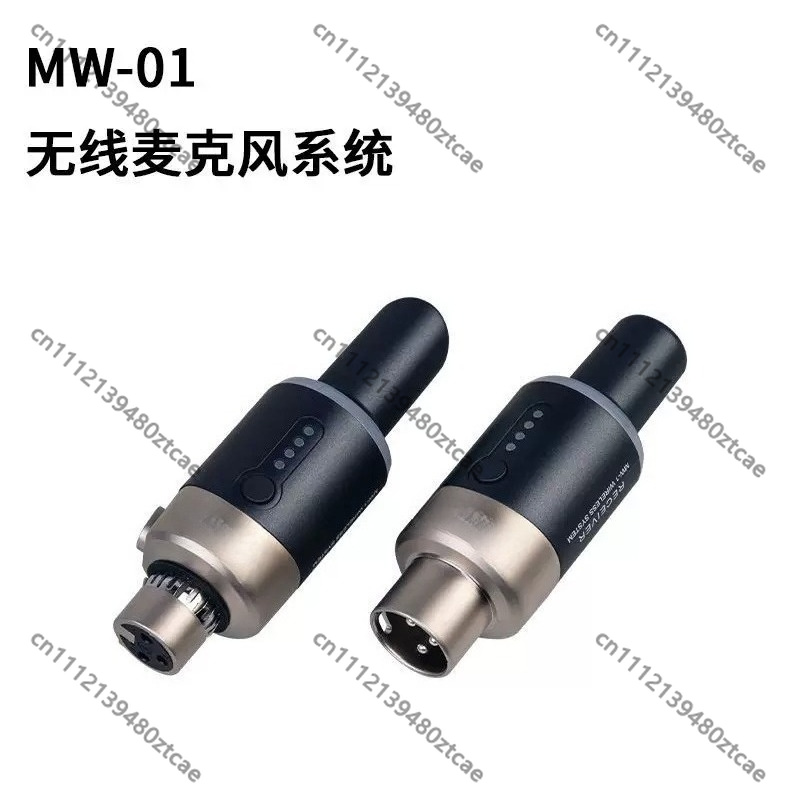 Bezprzewodowy system mikrofono – Rechargeable Wireless Mic Lithium Battery recenzja i cena