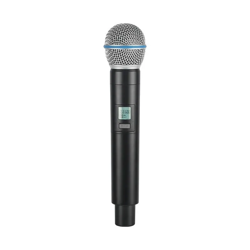 AAAAA Shure GLXD4 BETA 58A – w – Bluetooth Karaoke Microphone Handheld recenzja i cena