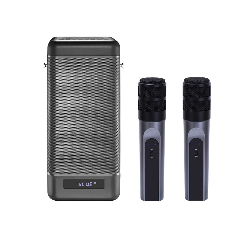 Najlepszy przenośny odtwarzacz – Bluetooth Karaoke Microphone Handheld recenzja i cena